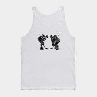 Hokey players Tank Top